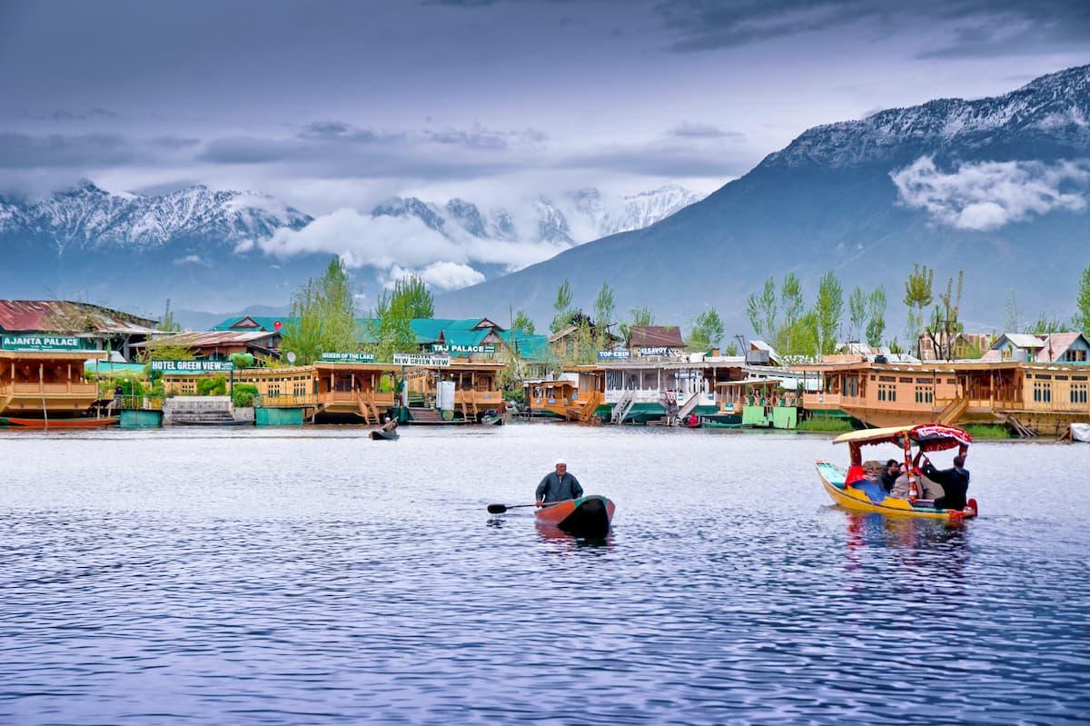 JAMMU KASHMIR Place Image