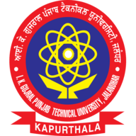 Punjab Technical University (PTU) Logo